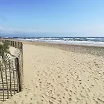 In Near Mediterranean Beaches Chalé Pomérols