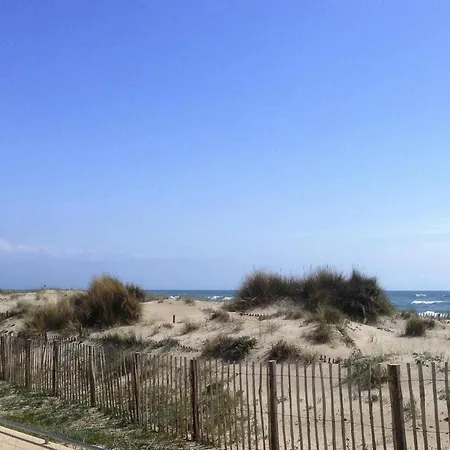 In Near Mediterranean Beaches 샬레 Pomérols