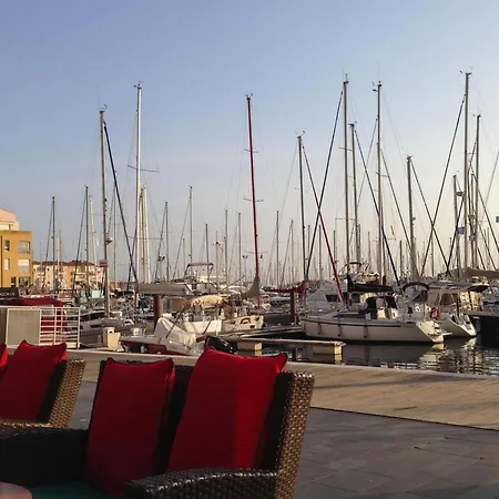 In Near Mediterranean Beaches