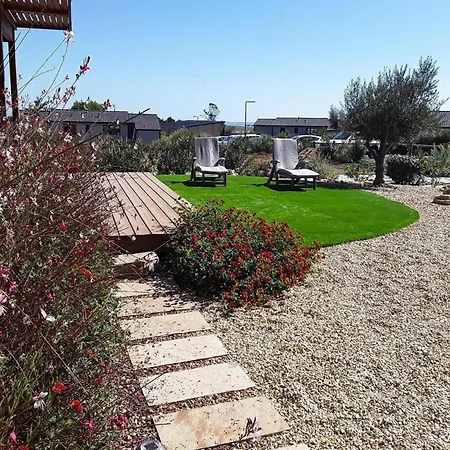 Шале In Near Mediterranean Beaches Pomerols