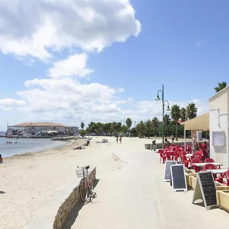 In Near Mediterranean Beaches