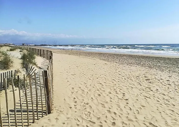 In Near Mediterranean Beaches 샬레 Pomérols