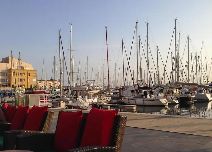 In Near Mediterranean Beaches